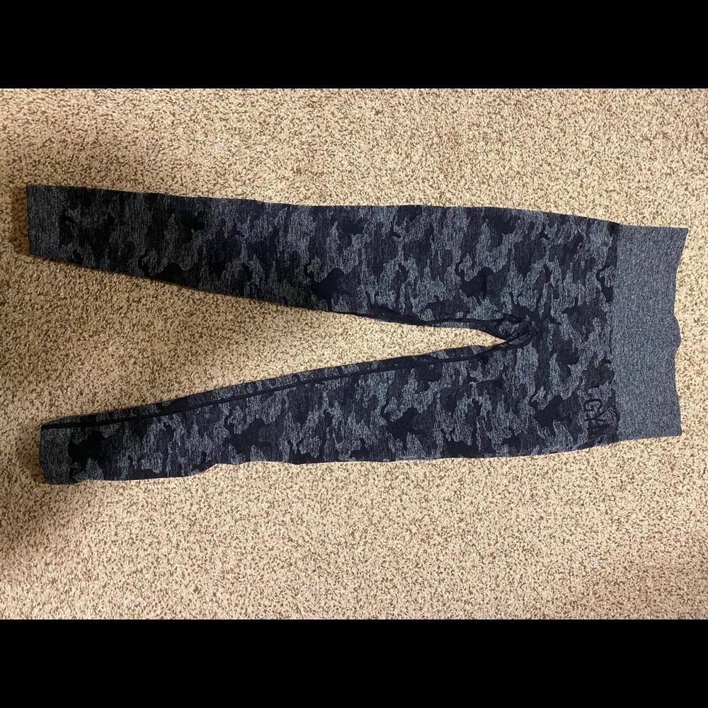 Gymshark OG camo
